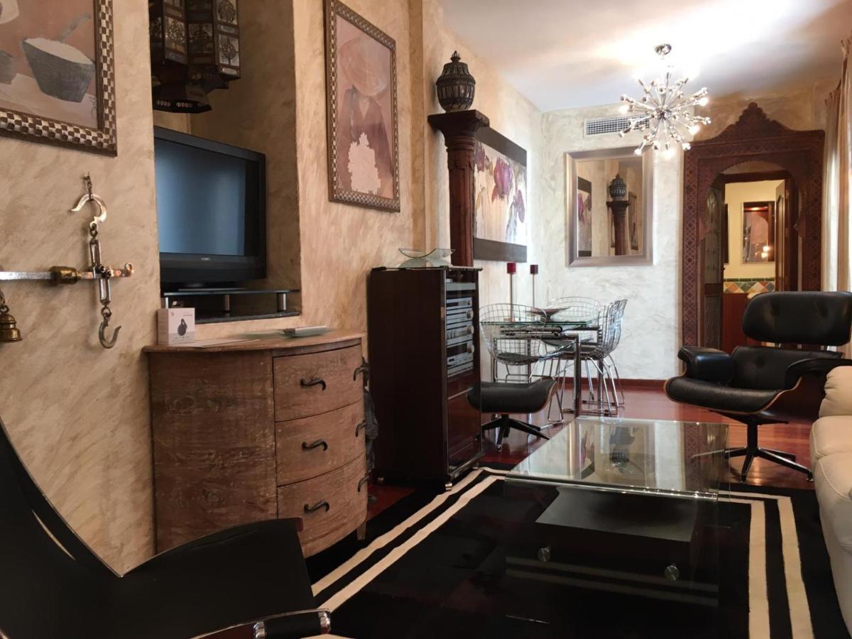 Apartamento Mandala - Centro Ronda Eksteriør bilde