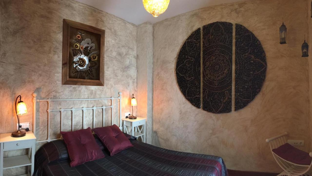 Apartamento Mandala - Centro Ronda Eksteriør bilde