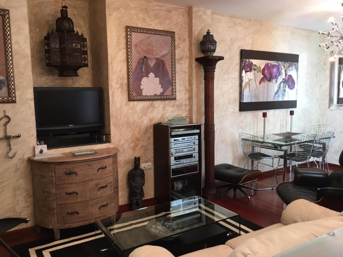 Apartamento Mandala - Centro Ronda Eksteriør bilde