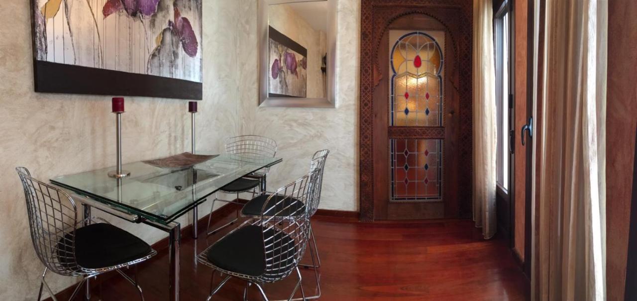 Apartamento Mandala - Centro Ronda Eksteriør bilde