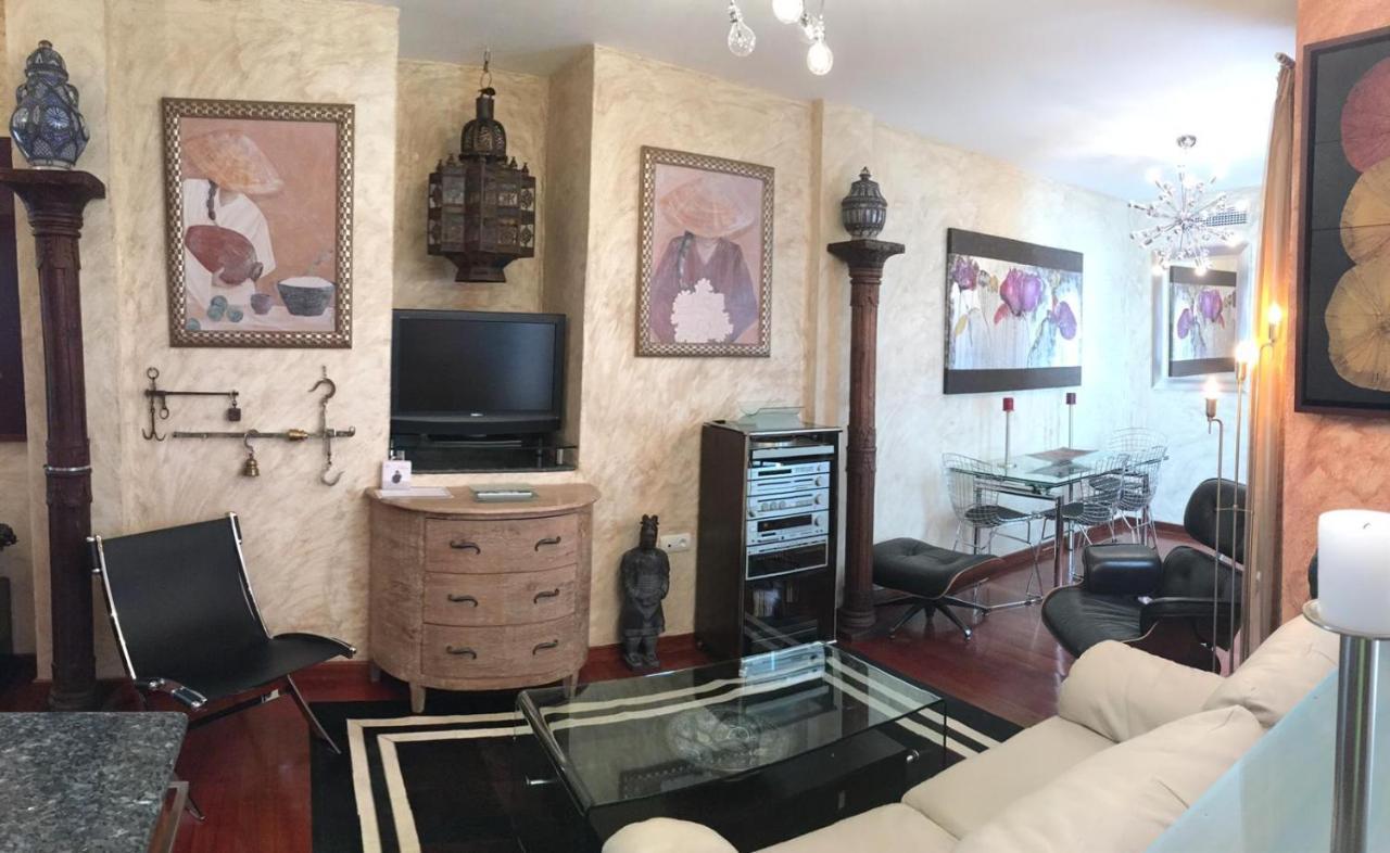 Apartamento Mandala - Centro Ronda Eksteriør bilde