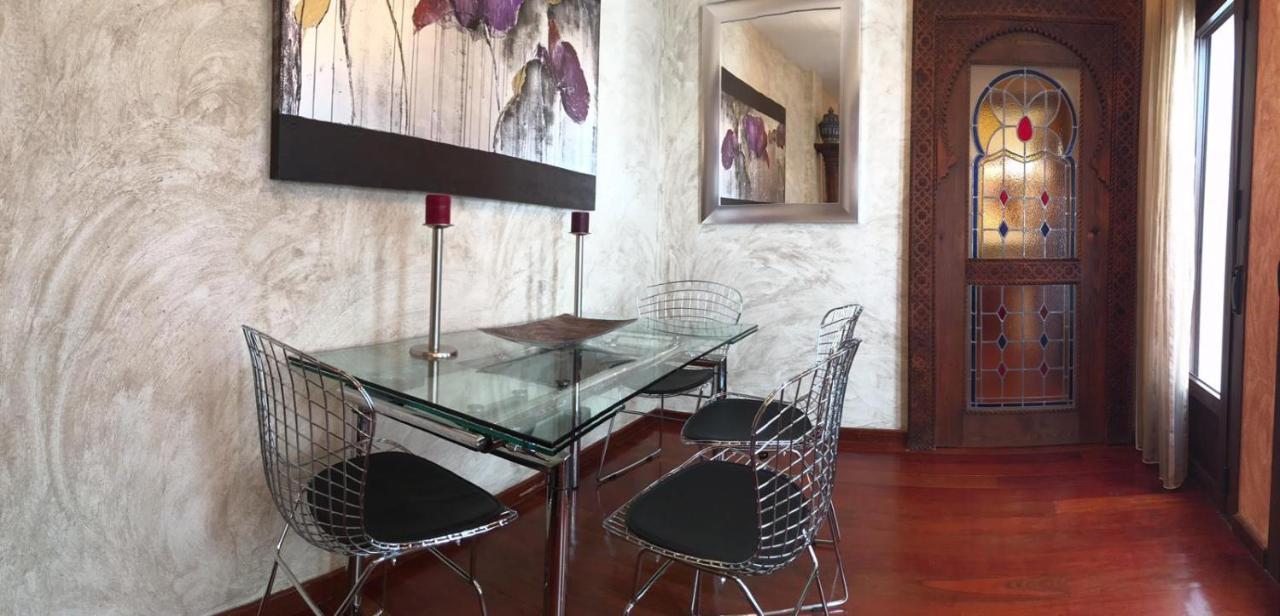 Apartamento Mandala - Centro Ronda Eksteriør bilde