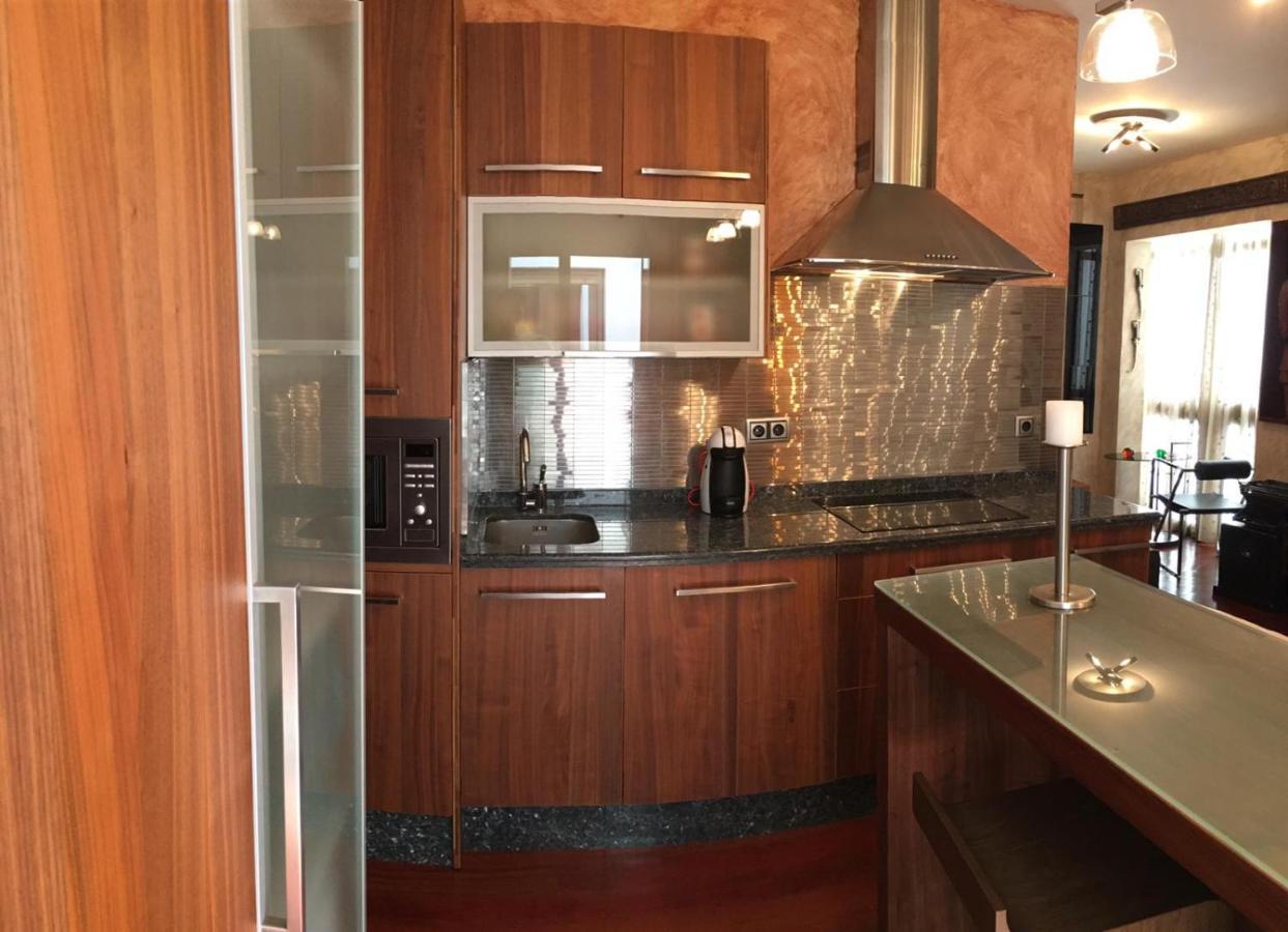 Apartamento Mandala - Centro Ronda Eksteriør bilde