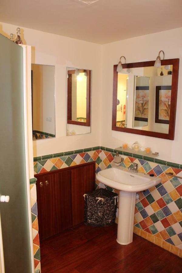 Apartamento Mandala - Centro Ronda Eksteriør bilde