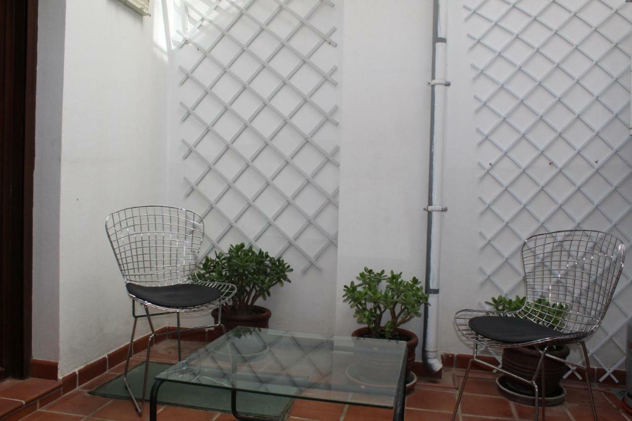 Apartamento Mandala - Centro Ronda Eksteriør bilde